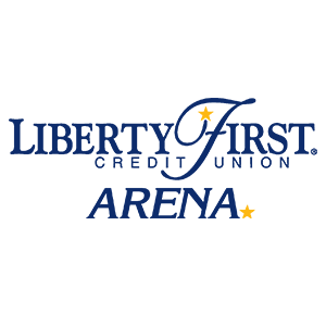 Omaha Lancers vs. Des Moines Buccaneers, Liberty First Credit Union Arena,  Omaha, March 24 2024