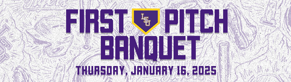 LSU Baseball Schedule Event 2025