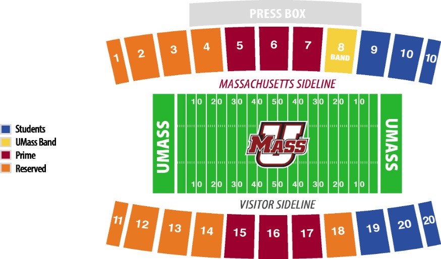 UMass Mullins Center Online Ticket Office My Account