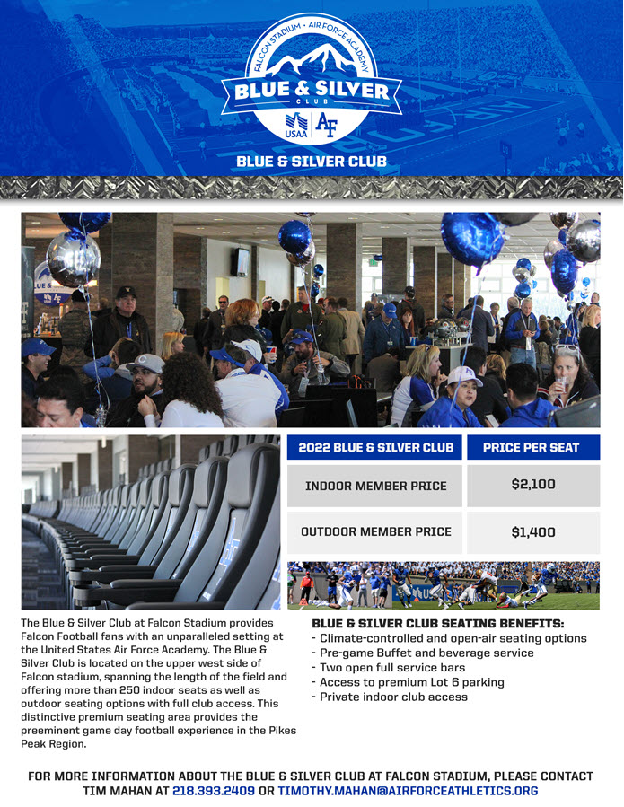 Buy Air Force Academy Falcons Men's Soccer Tickets, 2023 Event Dates &  Schedule